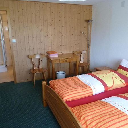 Hotel Restaurant Sunnmatt Aeschi Bei Spiez Ngoại thất bức ảnh