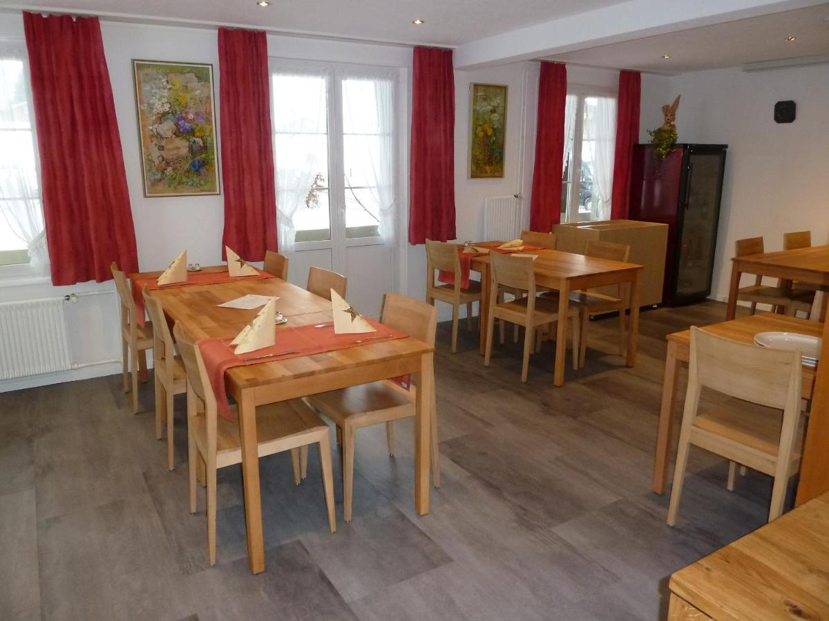 Hotel Restaurant Sunnmatt Aeschi Bei Spiez Ngoại thất bức ảnh