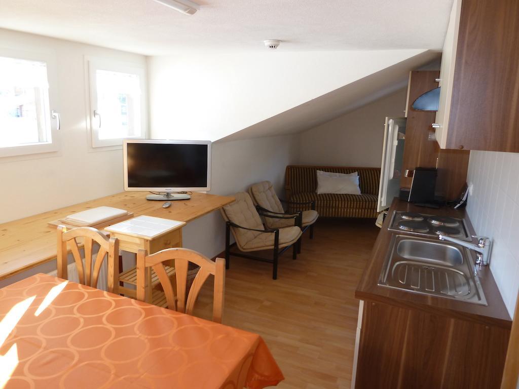 Hotel Restaurant Sunnmatt Aeschi Bei Spiez Ngoại thất bức ảnh