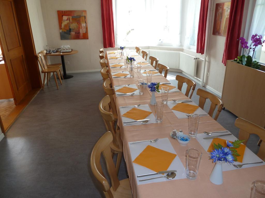 Hotel Restaurant Sunnmatt Aeschi Bei Spiez Ngoại thất bức ảnh