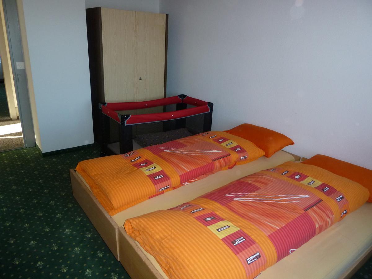 Hotel Restaurant Sunnmatt Aeschi Bei Spiez Ngoại thất bức ảnh