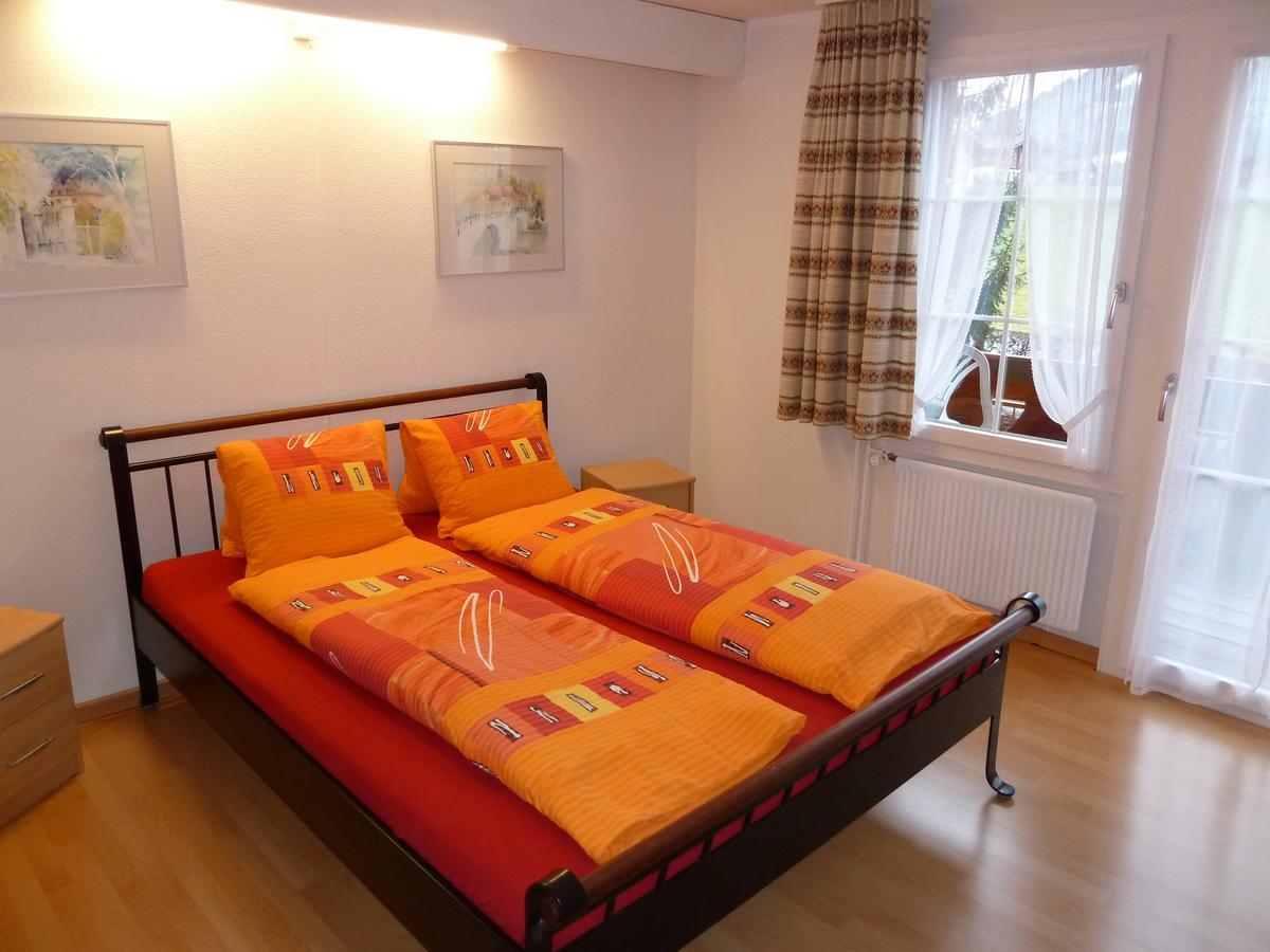 Hotel Restaurant Sunnmatt Aeschi Bei Spiez Ngoại thất bức ảnh